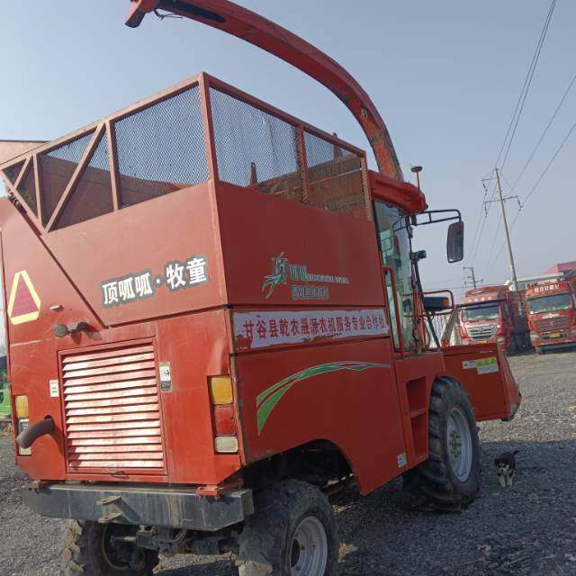 顶呱呱牧童9QZ-2100青贮机