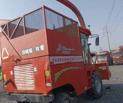顶呱呱牧童9QZ-2100青贮机