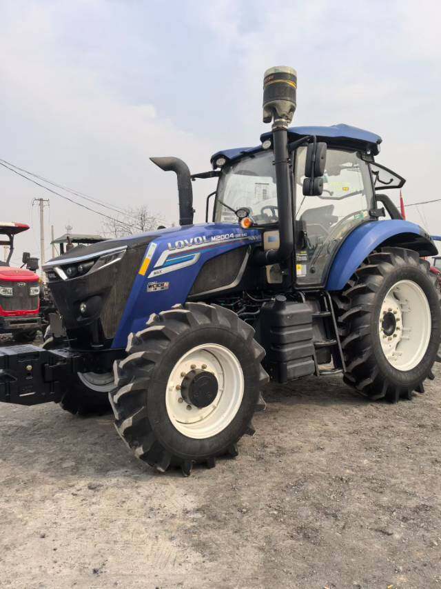 雷沃欧豹M2004-5G拖拉机
