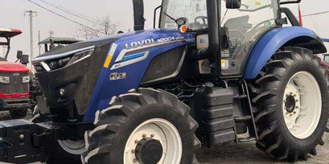 雷沃欧豹M2004-5G拖拉机