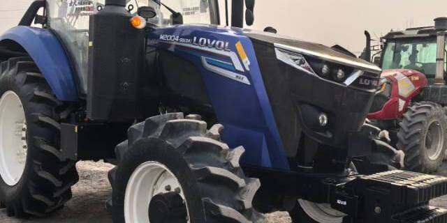 雷沃欧豹M2004-5G拖拉机