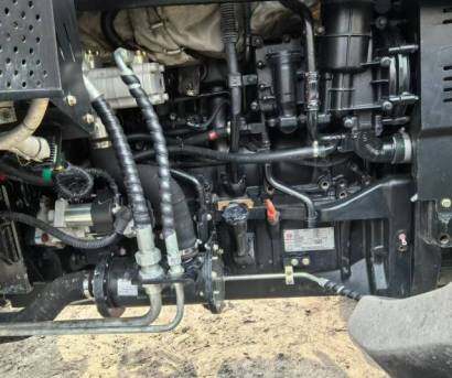 雷沃欧豹M2004-5G拖拉机