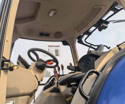 雷沃欧豹M2004-5G拖拉机