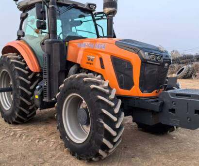 英轩YM2404拖拉机