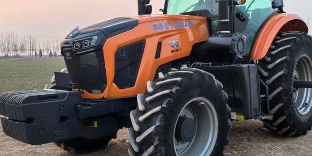 英轩YM2404拖拉机