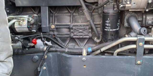 英轩YM2404拖拉机