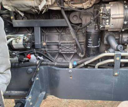 英轩YM2404拖拉机