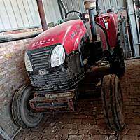 东方红LX1000拖拉机