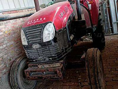 东方红LX1000拖拉机