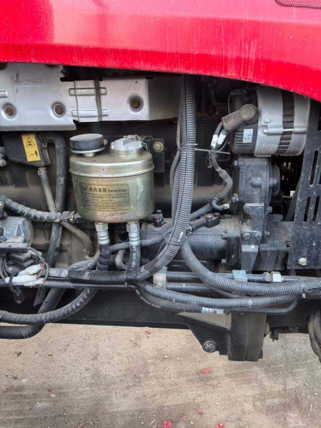 东方红LX1504拖拉机