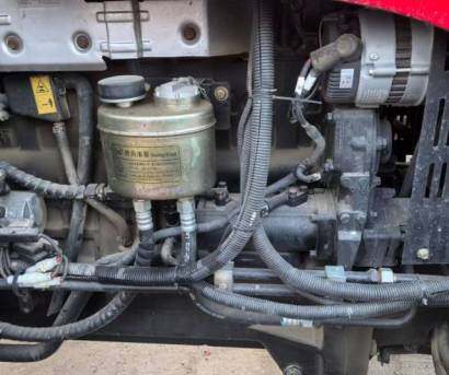 东方红LX1504拖拉机