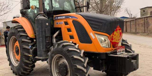 英轩YF1804拖拉机