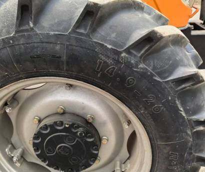 英轩YF1804拖拉机