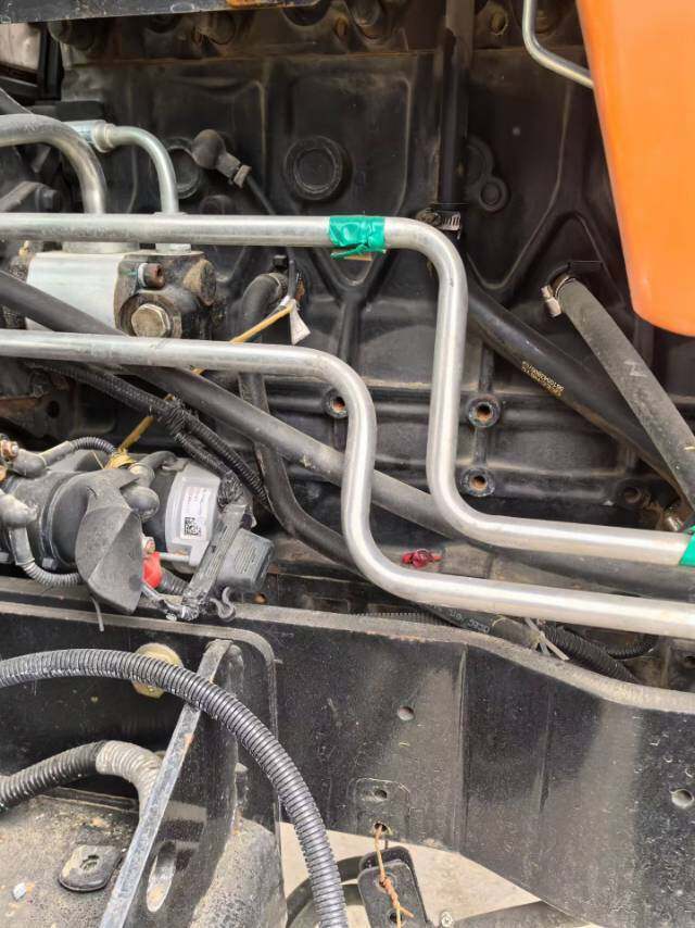 英轩YF1804拖拉机