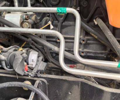 英轩YF1804拖拉机