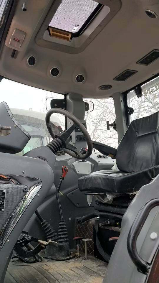 英轩YF1804拖拉机