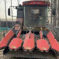 英虎4YZJ-4玉米收获机