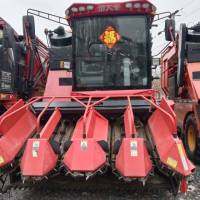 金大丰4YZPSJ-4C自走式玉米茎穗兼收收割机