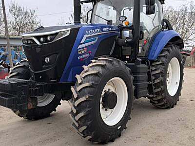 雷沃欧豹M2004-5G轮式拖拉机
