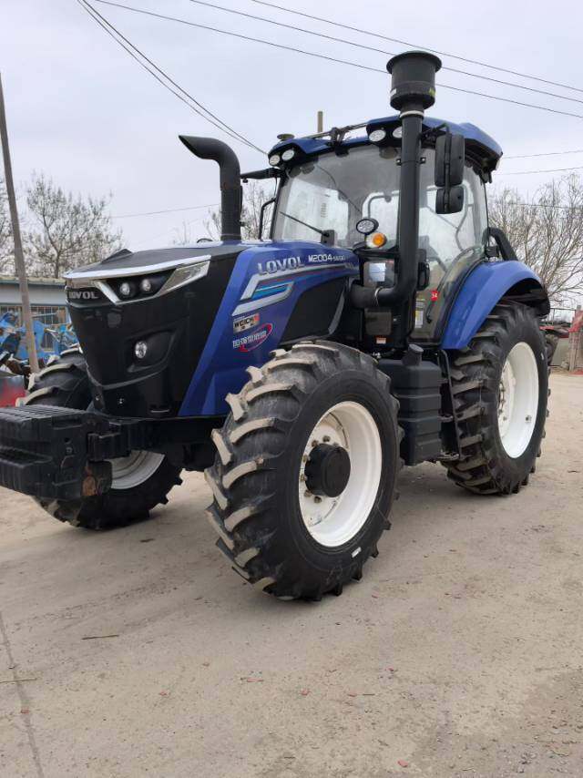 雷沃欧豹M2004-5G轮式拖拉机