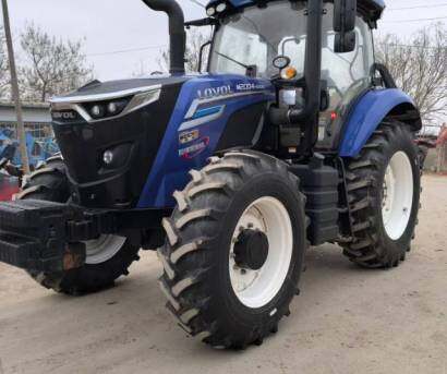 雷沃欧豹M2004-5G轮式拖拉机