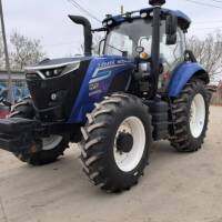 雷沃欧豹M2004-5G轮式拖拉机