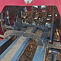 爱科麦赛福格森MF 1840P小方捆打捆机