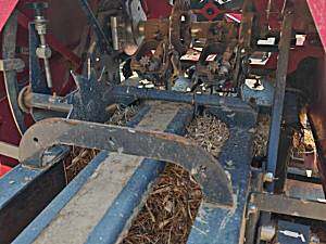 爱科麦赛福格森MF 1840P小方捆打捆机