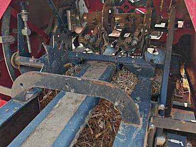 爱科麦赛福格森MF 1840P小方捆打捆机