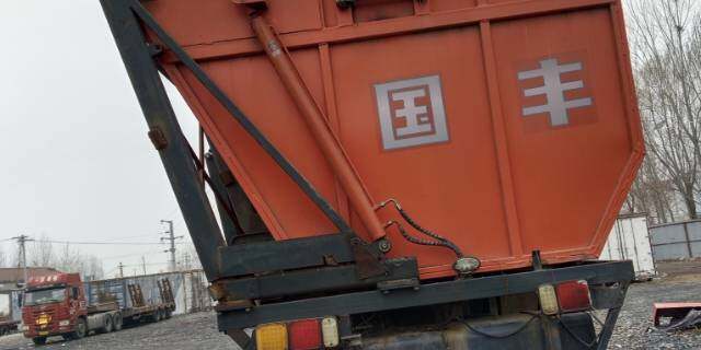 国丰金麒麟4YZQP-4型玉米茎穗兼收收割机