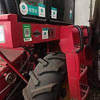 雷沃GE70小麦收割机