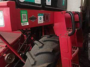 二手雷沃GE70小麦收割机