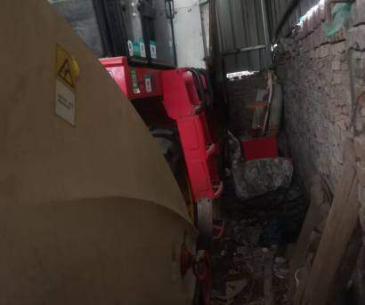 雷沃GE70小麦收割机