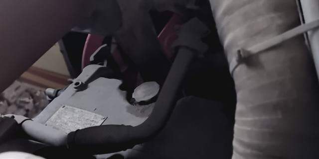 雷沃GE70小麦收割机