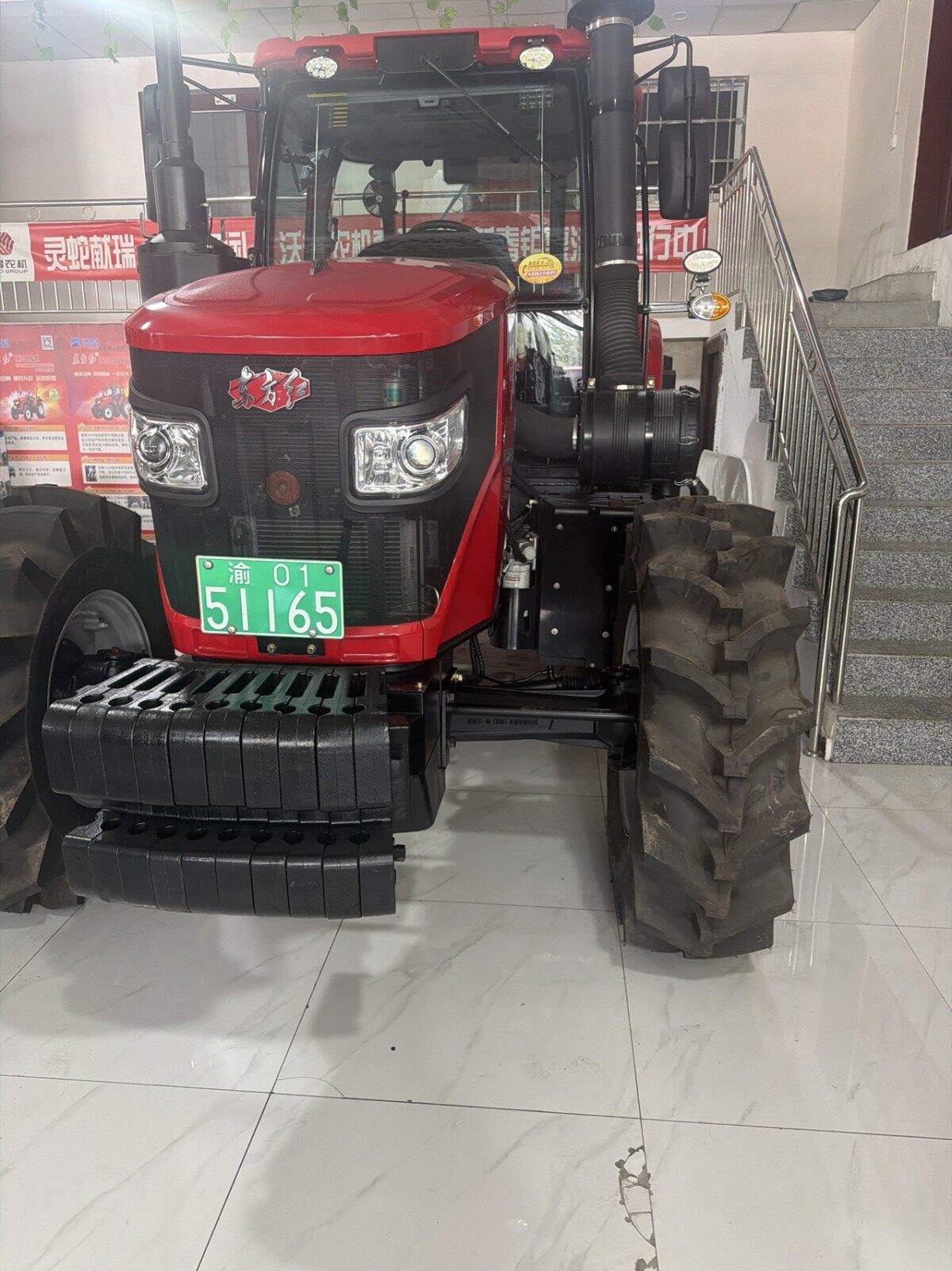 东方红LX2004-M拖拉机