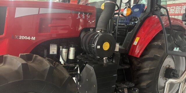 东方红LX2004-M拖拉机
