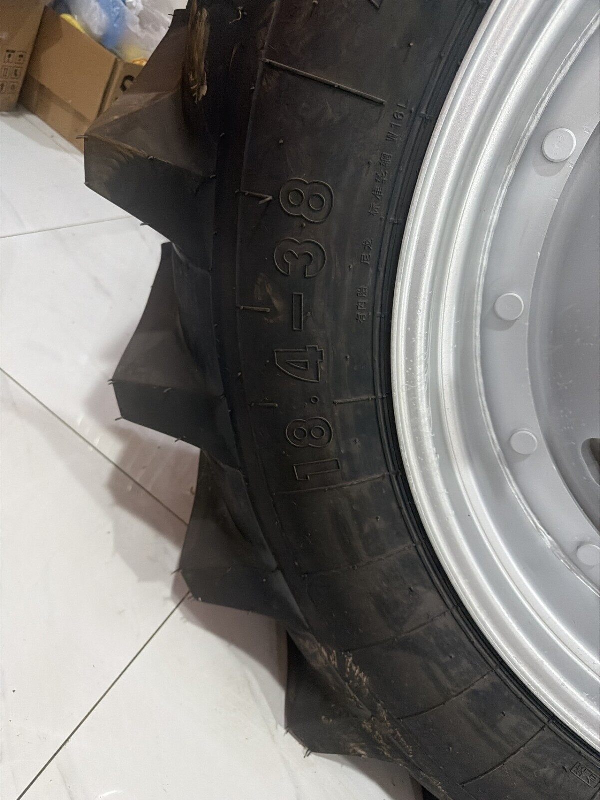 东方红LX2004-M拖拉机