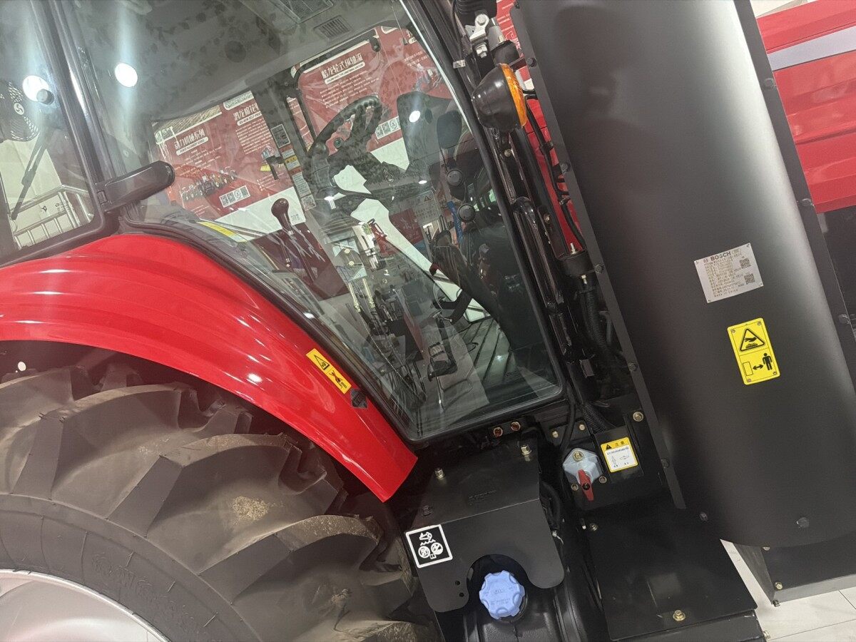 东方红LX2004-M拖拉机