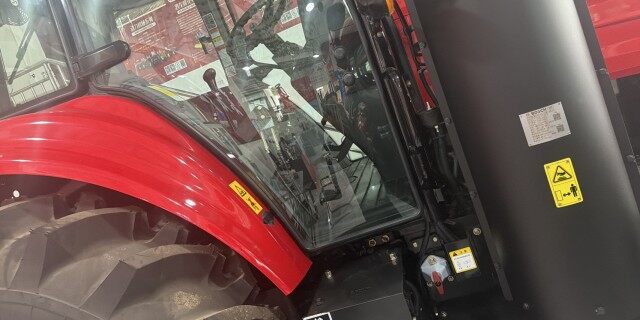 东方红LX2004-M拖拉机