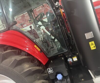 东方红LX2004-M拖拉机