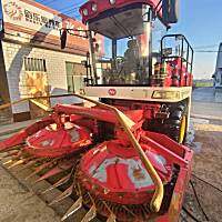 中机美诺9335（G4）自走式青饲料收获机