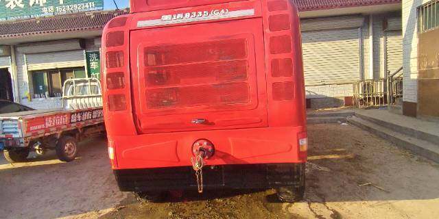 中机美诺9335（G4）自走式青饲料收获机