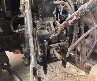 东方红LN2004拖拉机