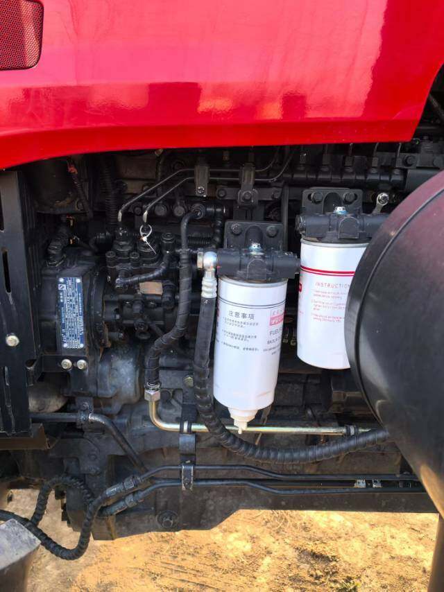 东方红LN2004轮式拖拉机