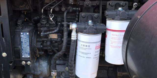 东方红LN2004轮式拖拉机