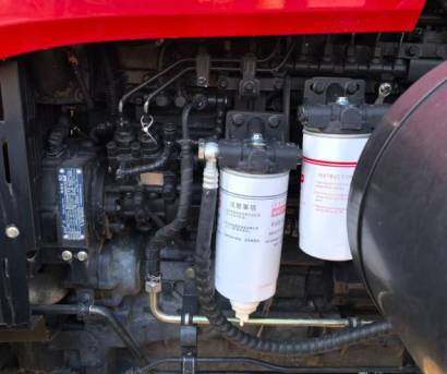 东方红LN2004轮式拖拉机