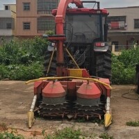 森睿青贮割台