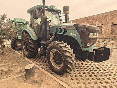 凯尔KZC2204拖拉机