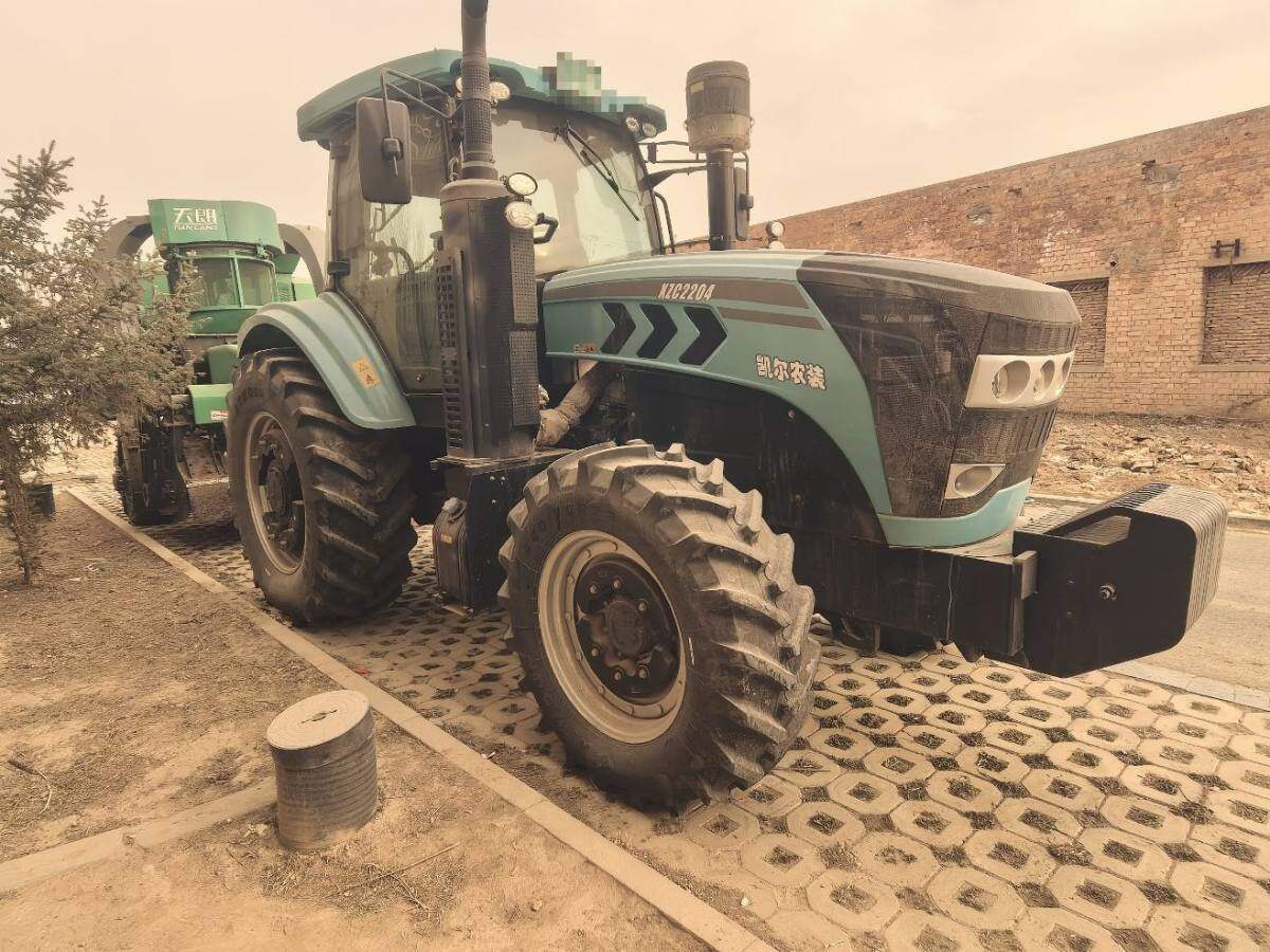 凯尔KZC2204拖拉机