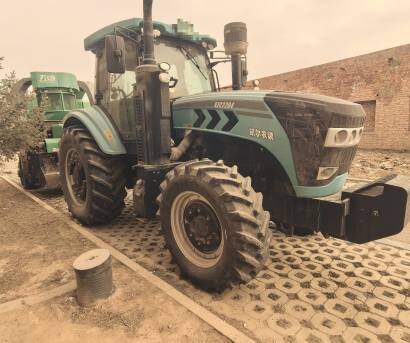 凯尔KZC2204拖拉机